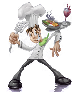 Fabio Master Chef