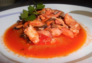 Zuppa di Pesce alla Chiara