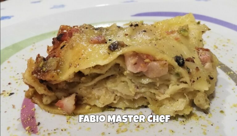 Fabio Master Chef Le Mie Ricette Condivise Con Voi 7426